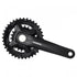 Shimano - Acera FC-MT210-2 Crankset 2 x 9-speed